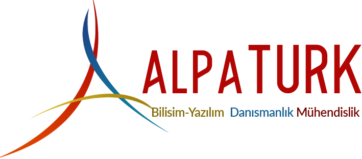 AlpaTurk - Bilişim, Yazılım, Danışmanlık